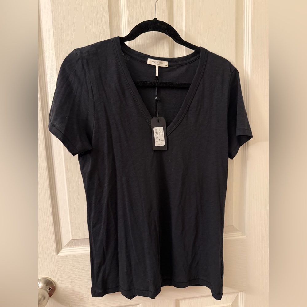 NWT soft rag & bone tee